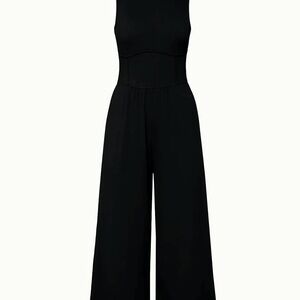 Elegant Black Jumpsuit